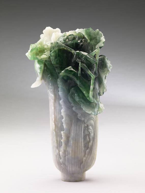 翠玉白菜